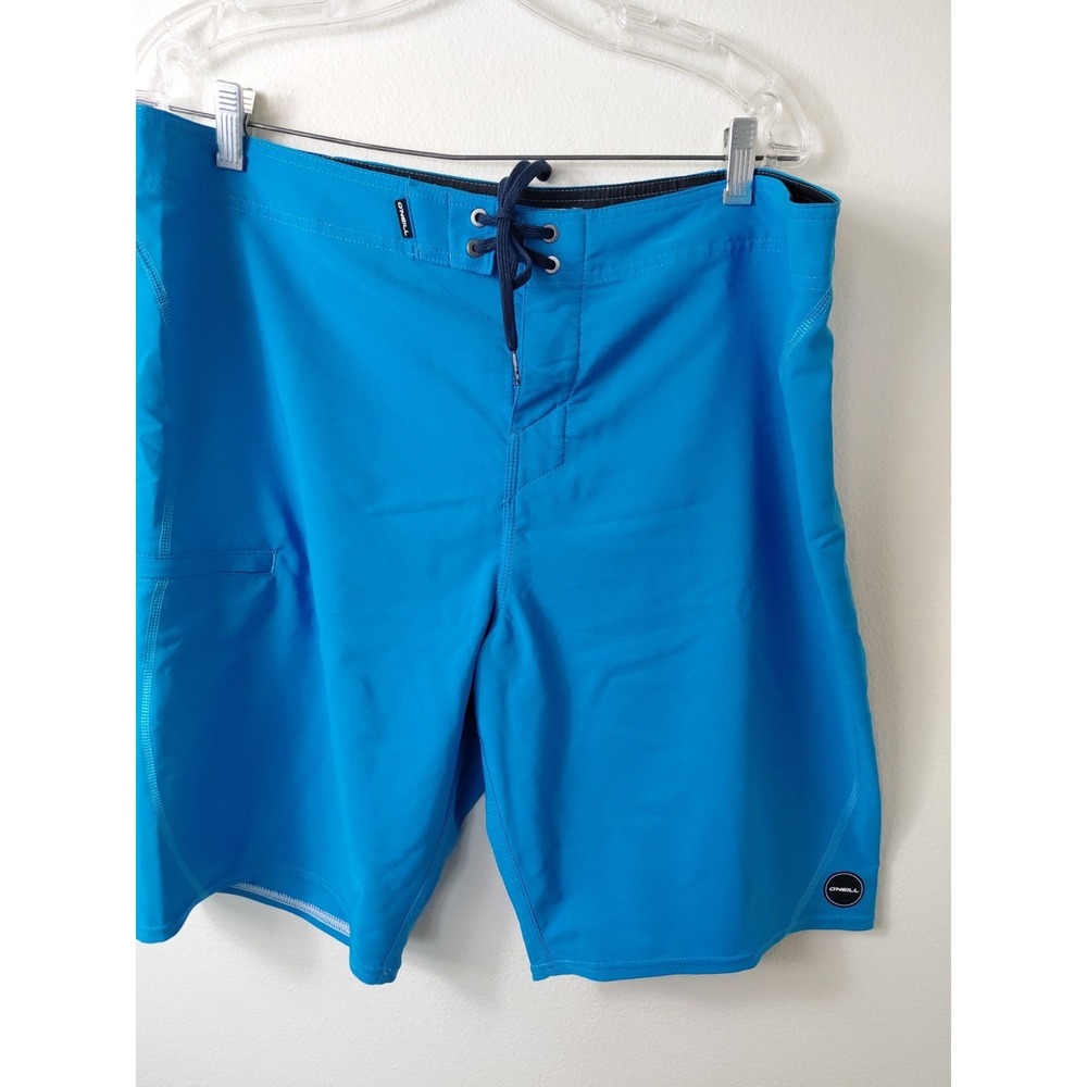 Vtg Y2K ONeill Mens Board Shorts Swim Trunks Size 38